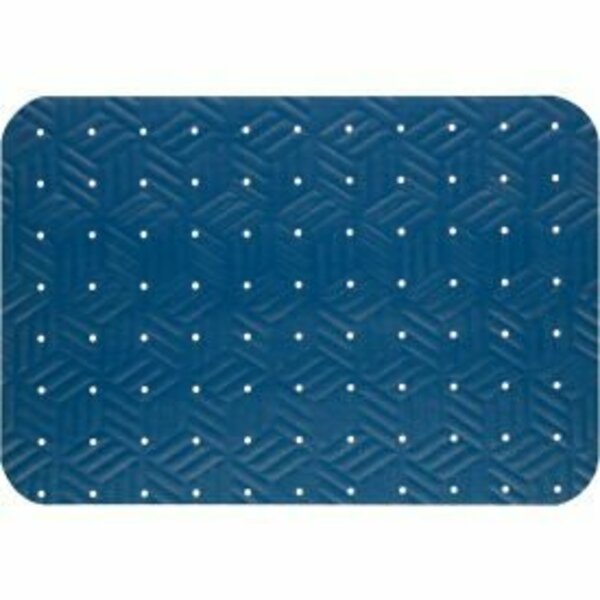 Andersen M+A Matting WetStep Drainable Mat, 2' x 3', Blue - 789010023 789123007